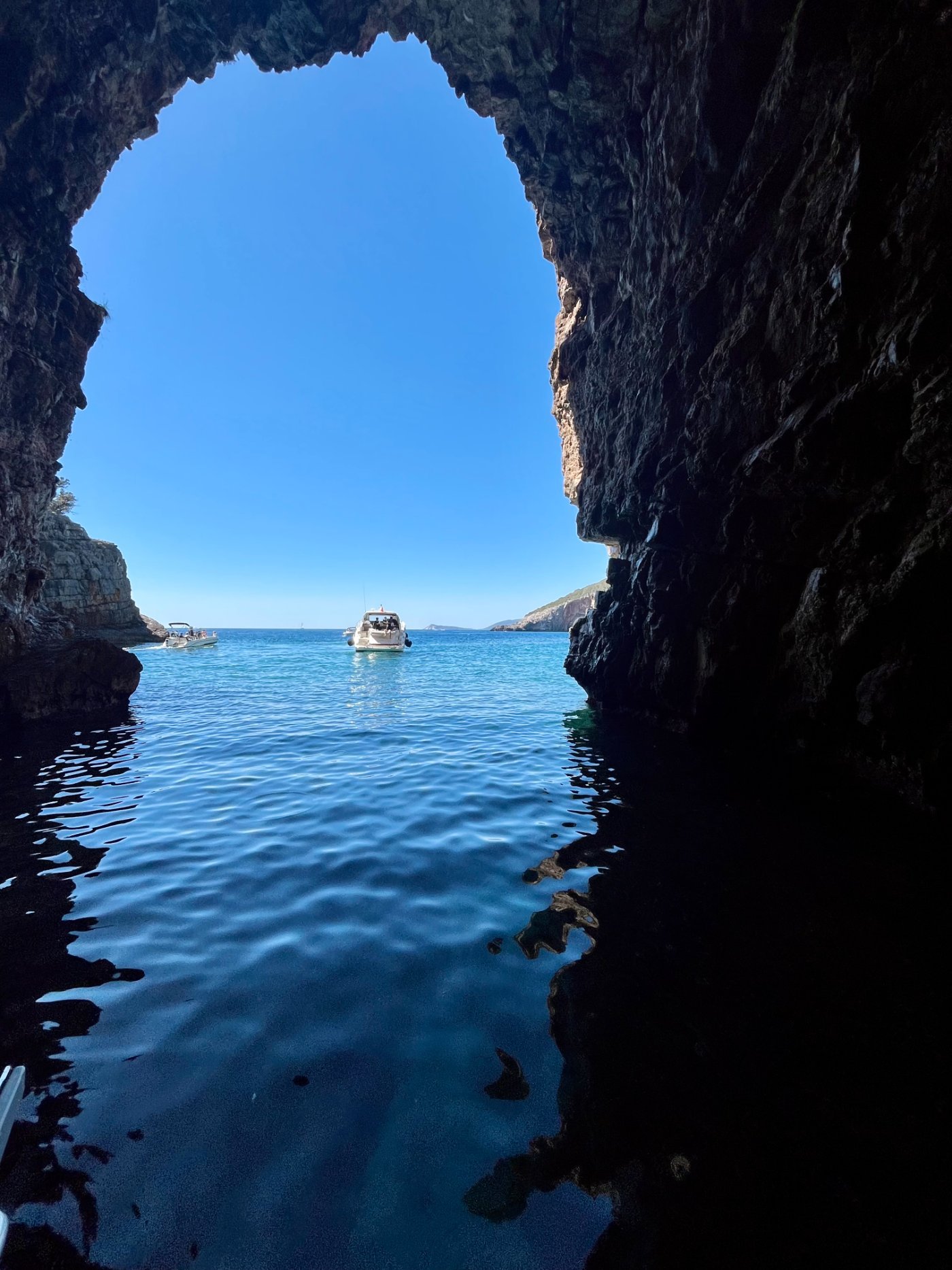 Private Blue Cave tour