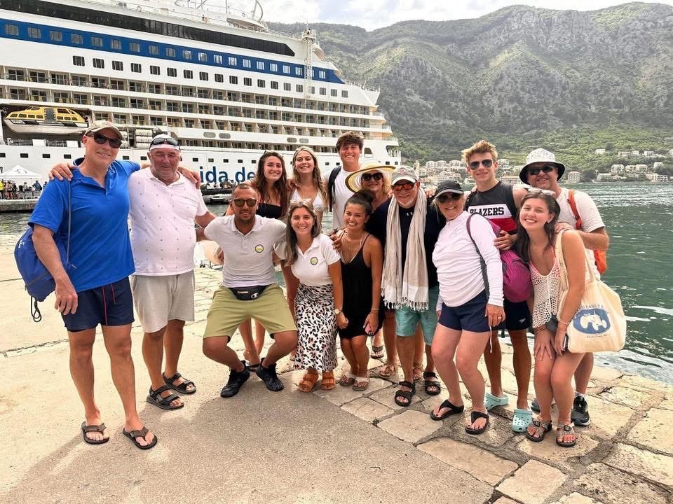 Private extended tour